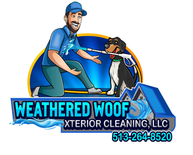 Weathered Woof Xterior Cleaning, LLC Logo