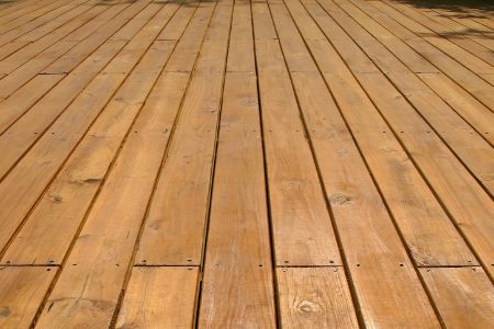 Considering the Types of Decks When Deck Cleaning