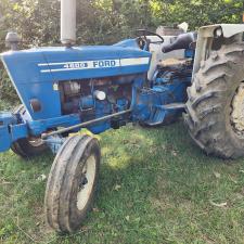 Farm-equipment-fleet-pressure-washing-Highland-County-Hillsboro-Ohio 0