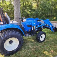 Farm-equipment-fleet-pressure-washing-Highland-County-Hillsboro-Ohio 2