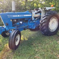 Farm-equipment-fleet-pressure-washing-Highland-County-Hillsboro-Ohio 1