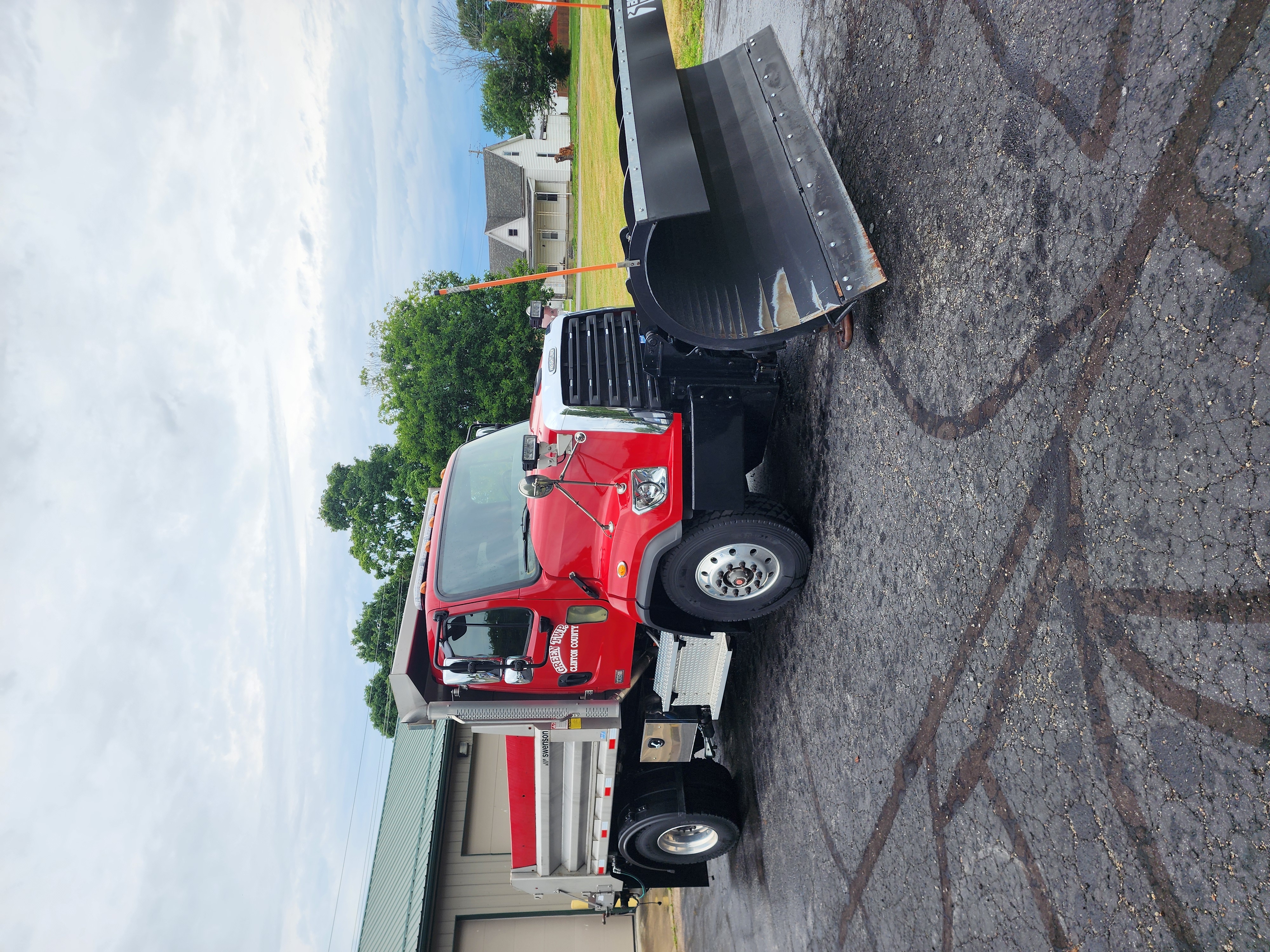 Fleet Washing in Clinton County, New Vienna Ohio