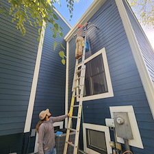 Gutter-Cleaning-and-Brightening-in-Landen-Ohio 0