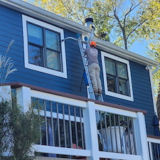 Gutter-Cleaning-and-Brightening-in-Landen-Ohio 3