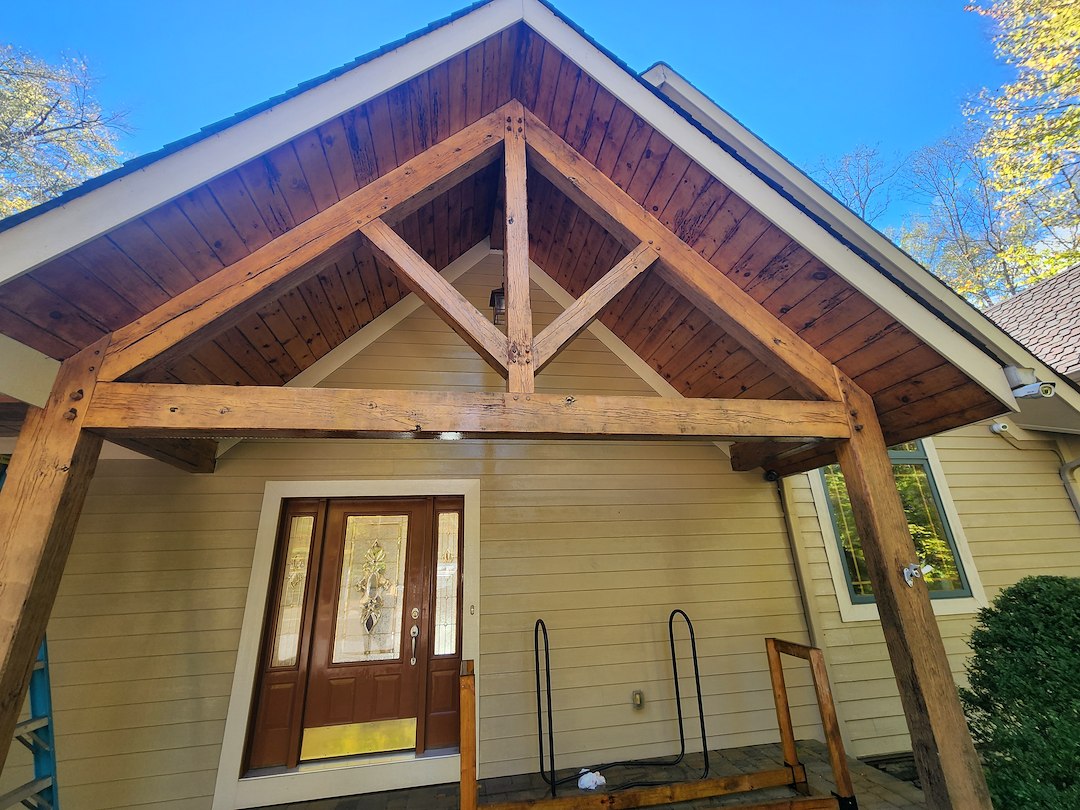 High Quality Deck Cleaning and Wood Restoration in Clermont County, Milford Ohio