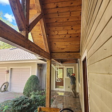 High-Quality-Deck-Cleaning-and-Wood-Restoration-in-Clermont-County-Milford-Ohio 2