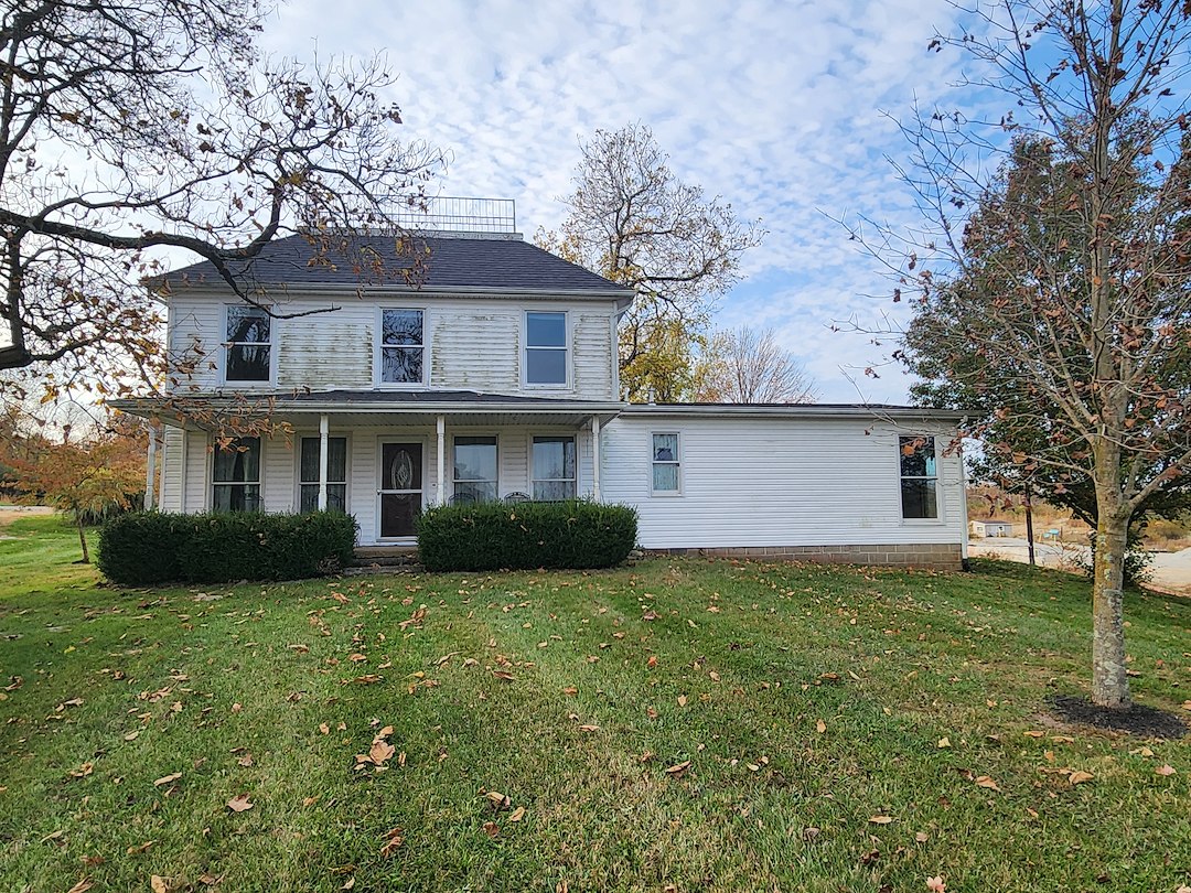 House Washing in Hillsboro Ohio