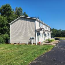 Power-washing-commercial-buildings-in-Hillsboro-Ohio 3