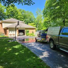 Professional-house-washing-and-paver-cleaning-in-Milford-Ohio 0