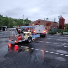 Quality-commercial-pressure-washing-in-Milford-Ohio 1