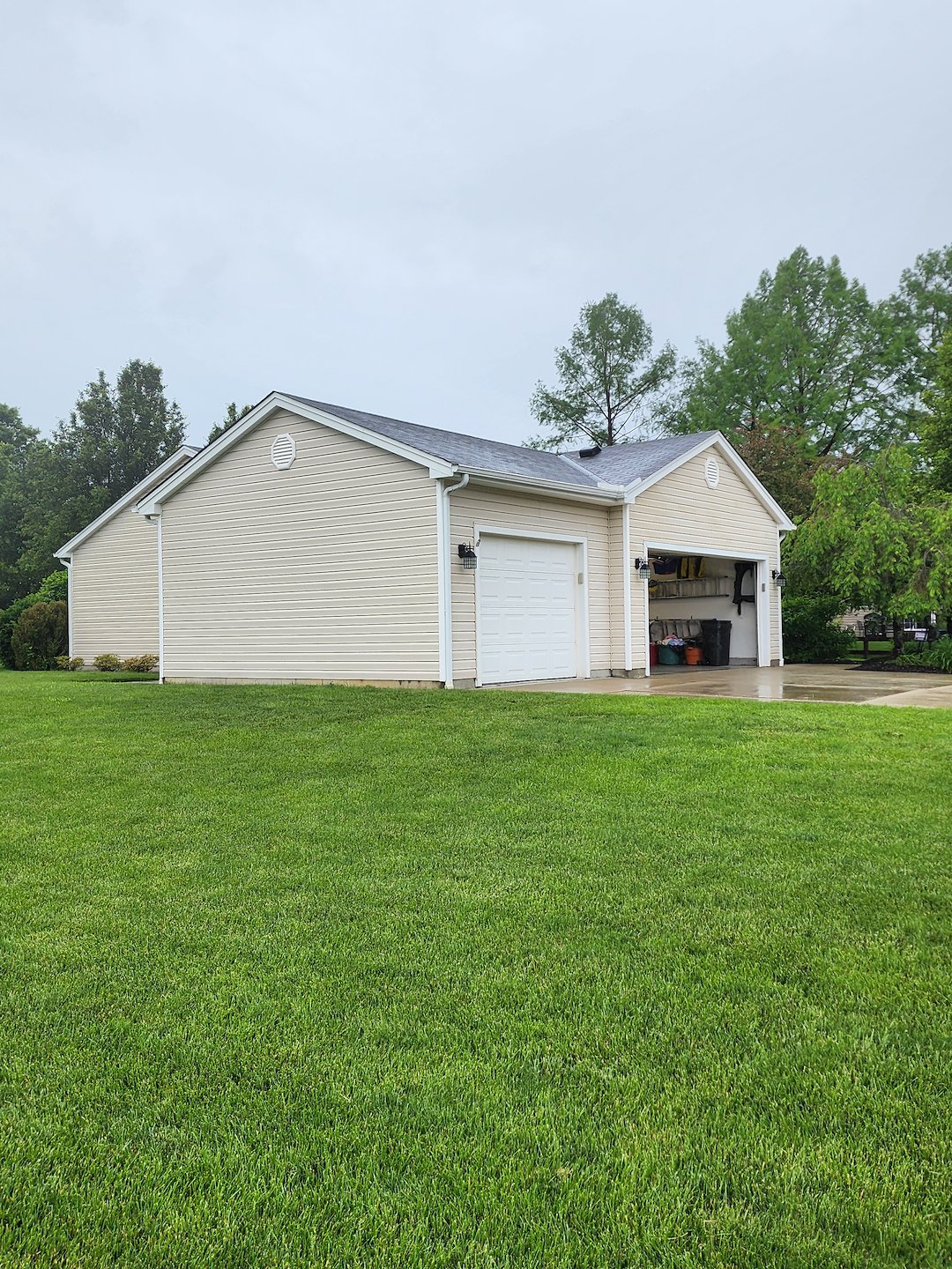 Quality House Washing: Loveland Goshen Ohio