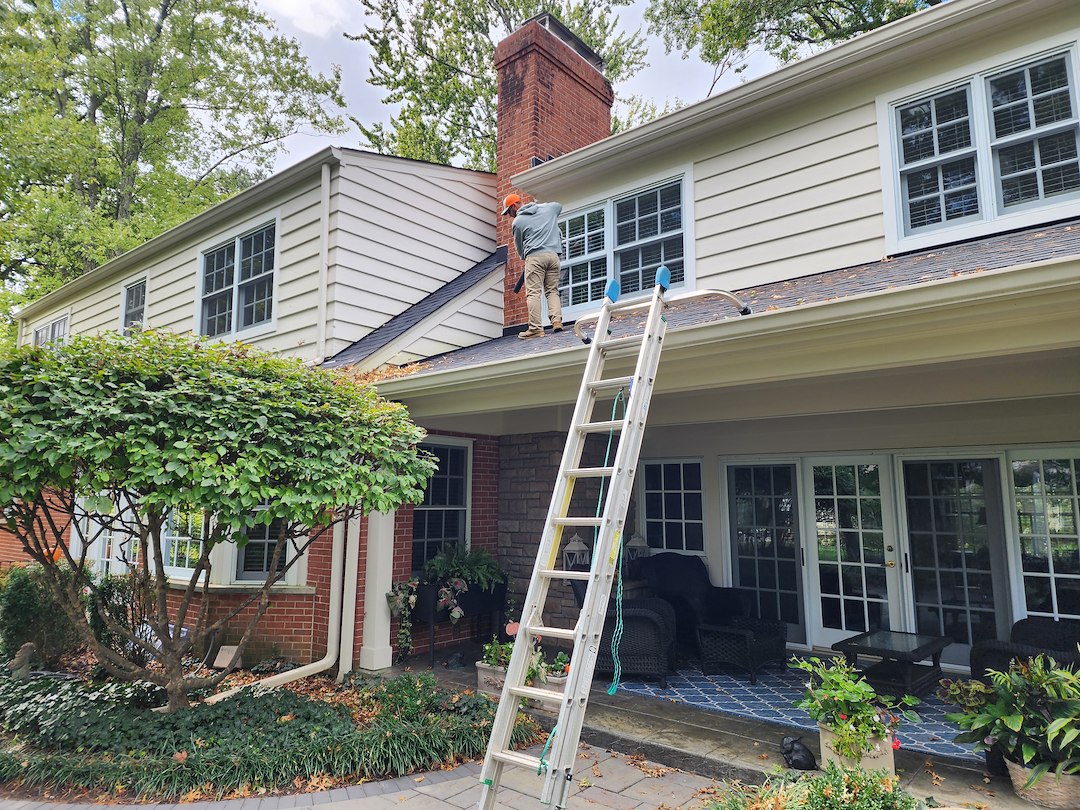 Top Quality Gutter Cleaning in Indian Hill Ohio