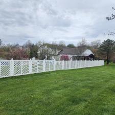 Vinyl-Fence-Cleaning-in-Loveland-Ohio 0