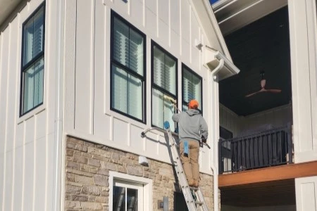 Residential Window Cleaning